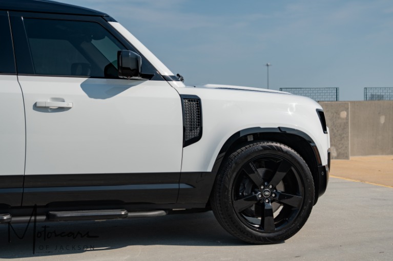Used-2025-Land-Rover-Defender-130-X-Dynamic-SE-for-sale-Jackson-MS