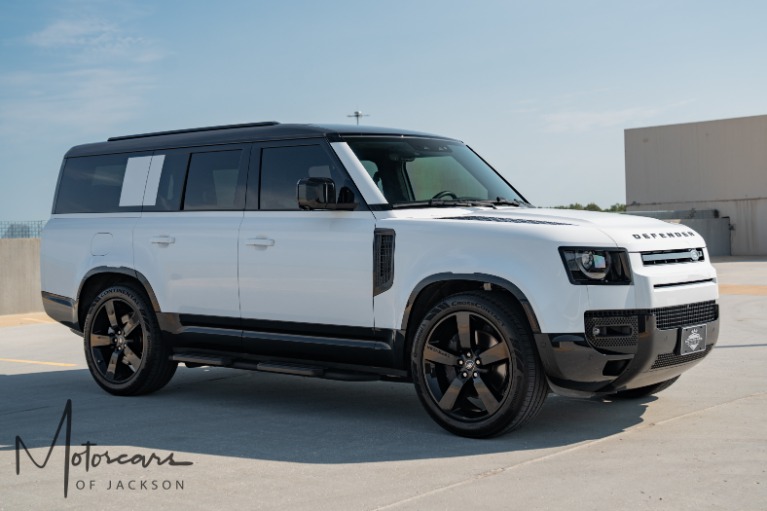 Used-2025-Land-Rover-Defender-130-X-Dynamic-SE-for-sale-Jackson-MS