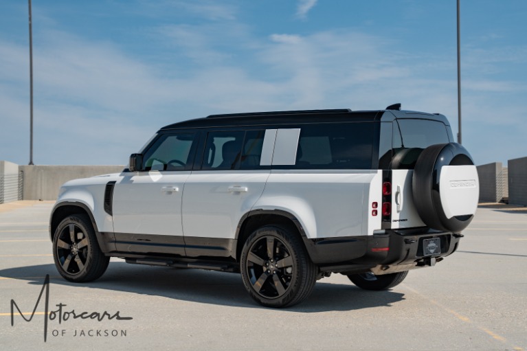 Used-2025-Land-Rover-Defender-130-X-Dynamic-SE-for-sale-Jackson-MS