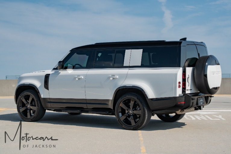 Used-2025-Land-Rover-Defender-130-X-Dynamic-SE-for-sale-Jackson-MS