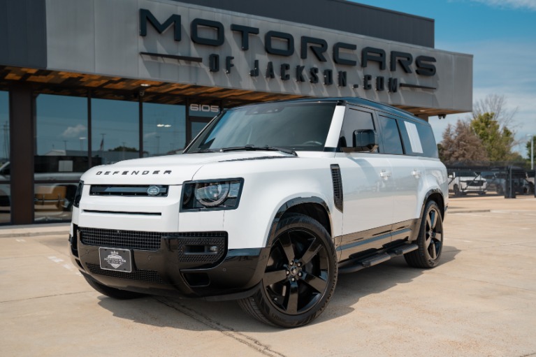 Used-2025-Land-Rover-Defender-130-X-Dynamic-SE-for-sale-Jackson-MS