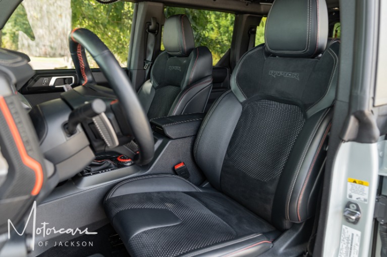 Used-2024-Ford-Bronco-Raptor-Jackson-MS
