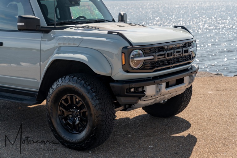Used-2024-Ford-Bronco-Raptor-for-sale-Jackson-MS