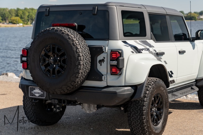 Used-2024-Ford-Bronco-Raptor-Jackson-MS