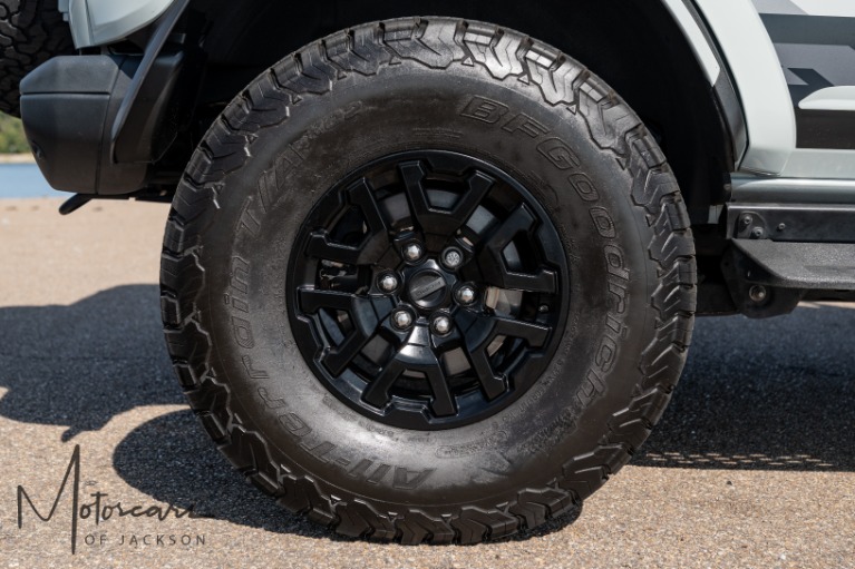 Used-2024-Ford-Bronco-Raptor-Jackson-MS
