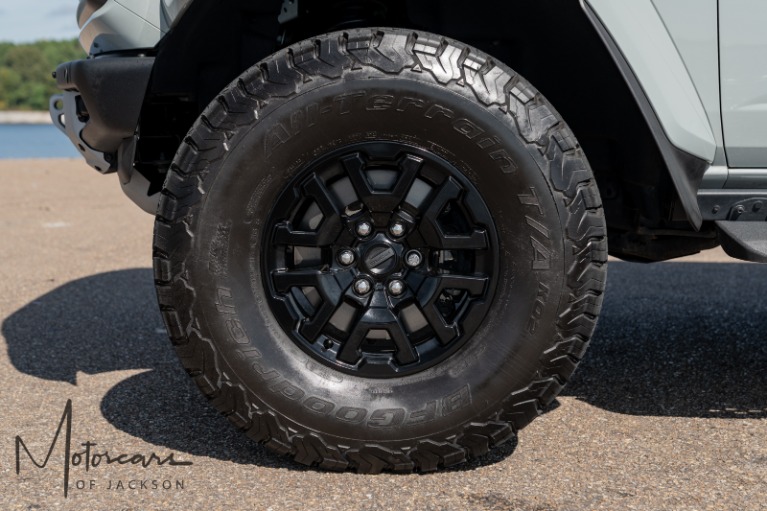 Used-2024-Ford-Bronco-Raptor-Jackson-MS