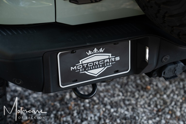 Used-2024-Ford-Bronco-Raptor-for-sale-Jackson-MS