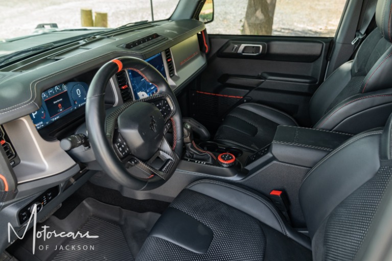 Used-2024-Ford-Bronco-Raptor-Jackson-MS