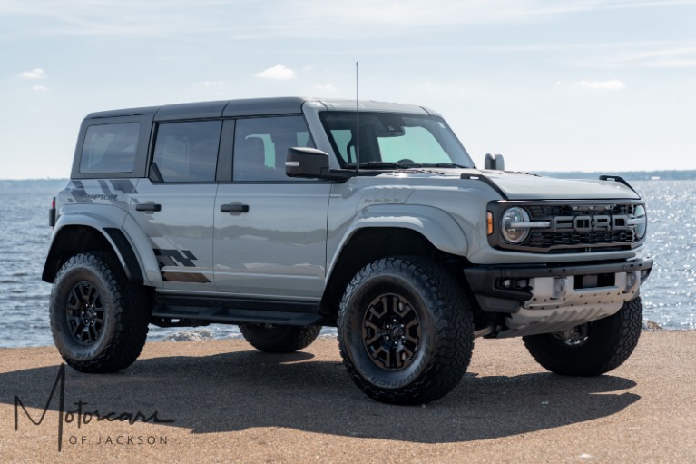 Used-2024-Ford-Bronco-Raptor-for-sale-Jackson-MS
