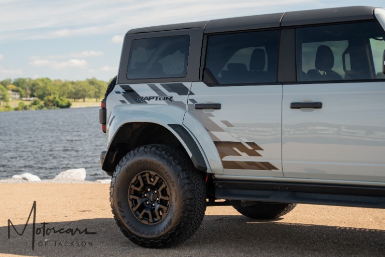 Used-2024-Ford-Bronco-Raptor-Jackson-MS