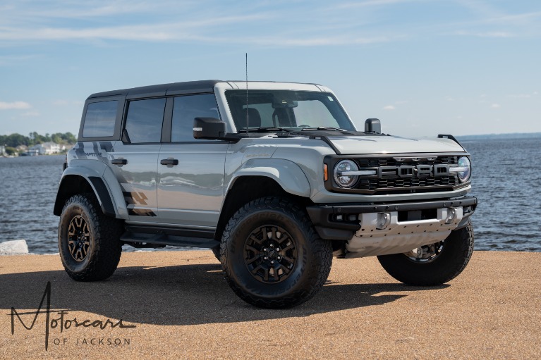 Used-2024-Ford-Bronco-Raptor-Jackson-MS