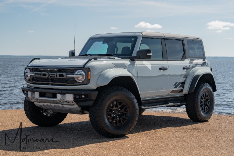 Used-2024-Ford-Bronco-Raptor-for-sale-Jackson-MS