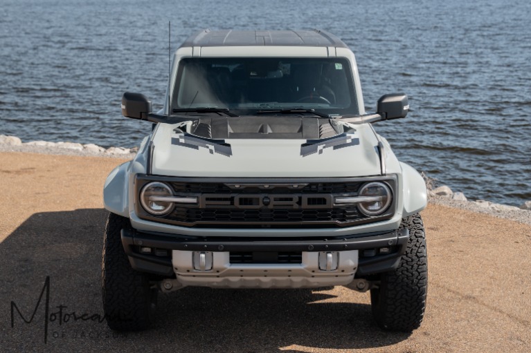 Used-2024-Ford-Bronco-Raptor-Jackson-MS