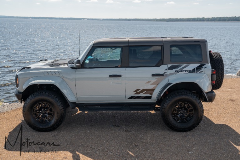 Used-2024-Ford-Bronco-Raptor-Jackson-MS