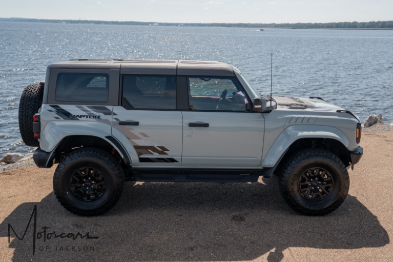 Used-2024-Ford-Bronco-Raptor-for-sale-Jackson-MS
