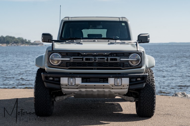 Used-2024-Ford-Bronco-Raptor-Jackson-MS