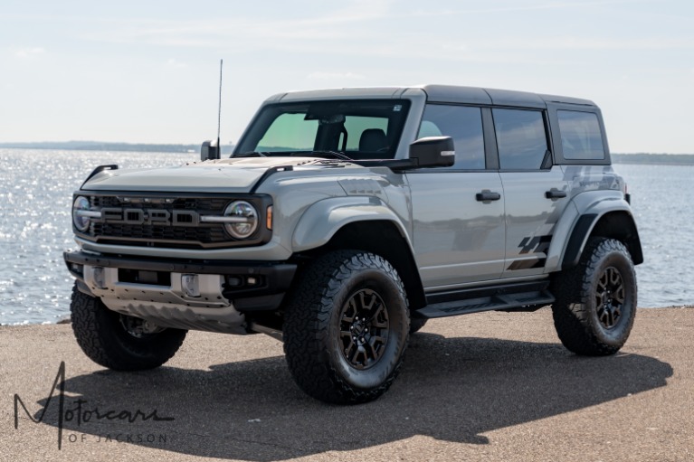 Used-2024-Ford-Bronco-Raptor-for-sale-Jackson-MS