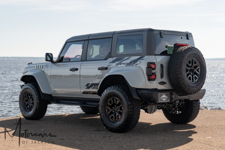Used-2024-Ford-Bronco-Raptor-Jackson-MS