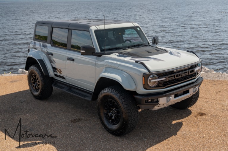 Used-2024-Ford-Bronco-Raptor-Jackson-MS