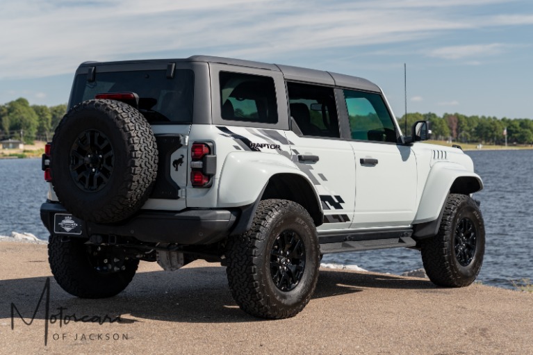 Used-2024-Ford-Bronco-Raptor-Jackson-MS