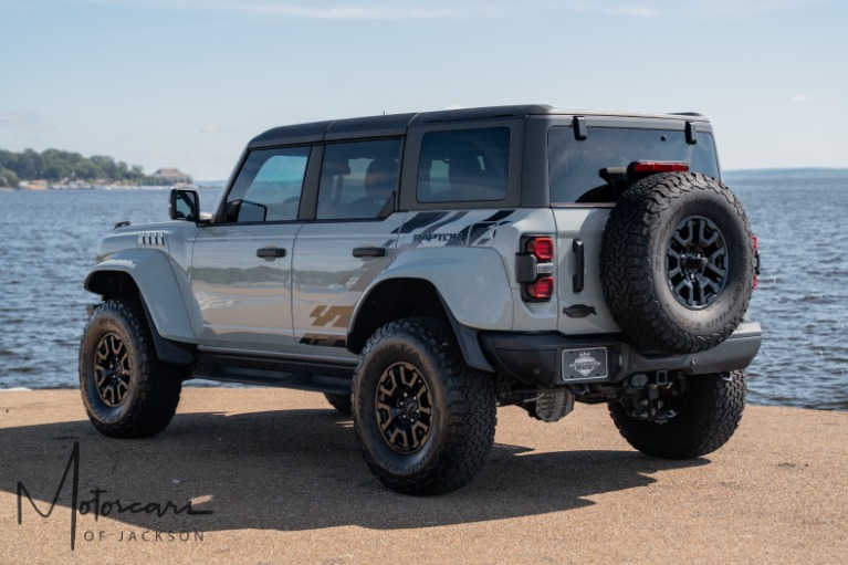 Used-2024-Ford-Bronco-Raptor-Jackson-MS
