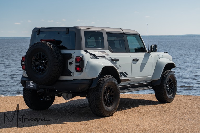 Used-2024-Ford-Bronco-Raptor-for-sale-Jackson-MS