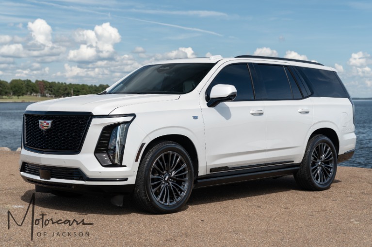 Used-2025-Cadillac-Escalade-Sport-Platinum-Jackson-MS