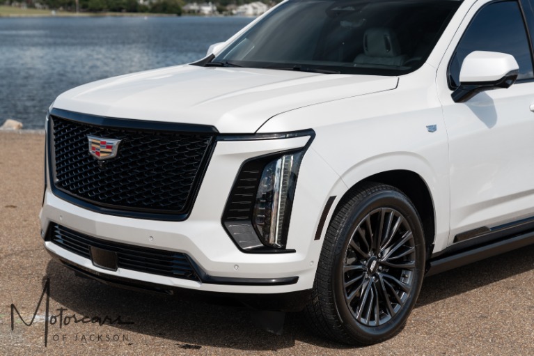 Used-2025-Cadillac-Escalade-Sport-Platinum-Jackson-MS