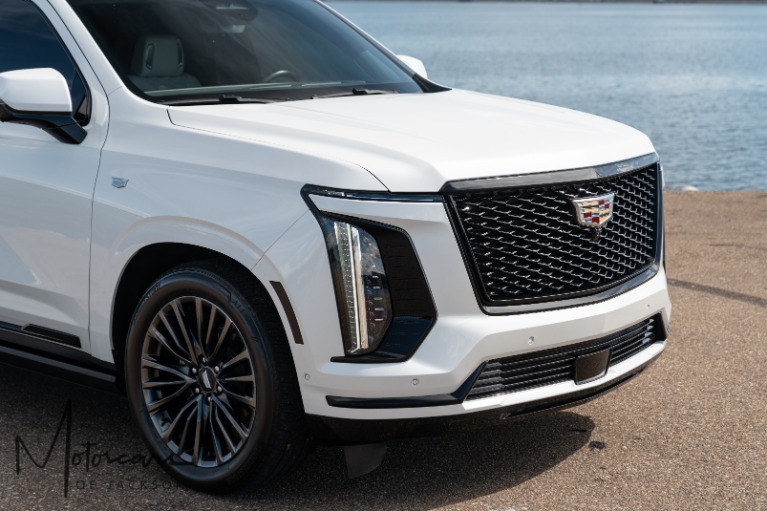 Used-2025-Cadillac-Escalade-Sport-Platinum-for-sale-Jackson-MS