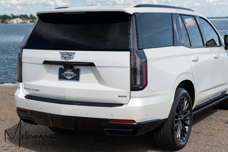 Used-2025-Cadillac-Escalade-Sport-Platinum-Jackson-MS