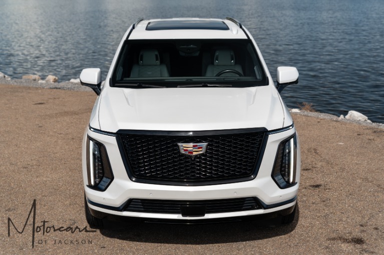 Used-2025-Cadillac-Escalade-Sport-Platinum-Jackson-MS