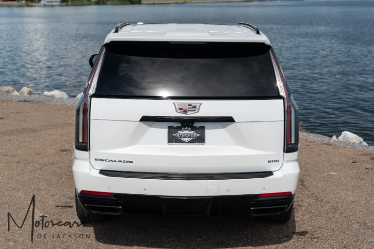 Used-2025-Cadillac-Escalade-Sport-Platinum-for-sale-Jackson-MS