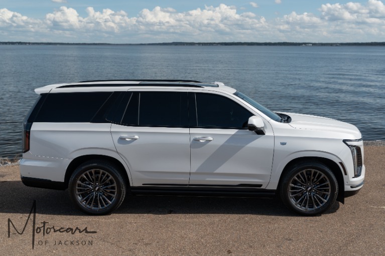 Used-2025-Cadillac-Escalade-Sport-Platinum-for-sale-Jackson-MS
