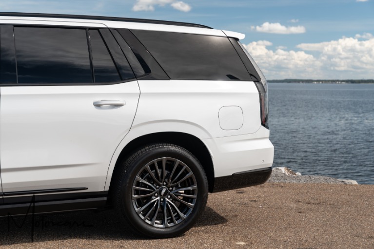 Used-2025-Cadillac-Escalade-Sport-Platinum-for-sale-Jackson-MS