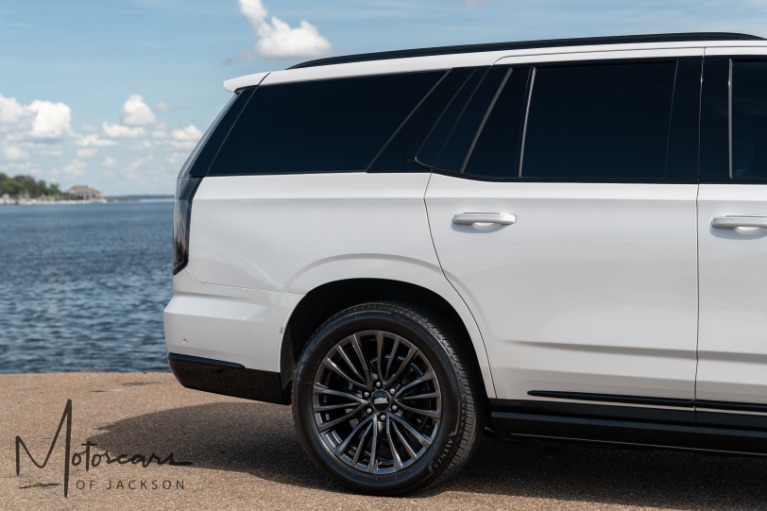 Used-2025-Cadillac-Escalade-Sport-Platinum-Jackson-MS