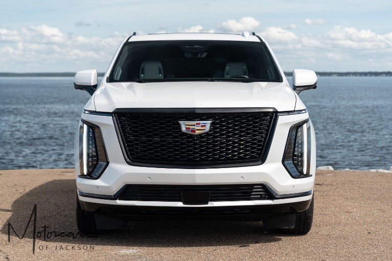 Used-2025-Cadillac-Escalade-Sport-Platinum-Jackson-MS