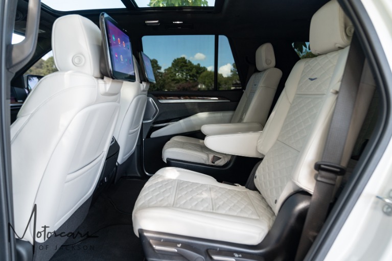Used-2025-Cadillac-Escalade-Sport-Platinum-Jackson-MS
