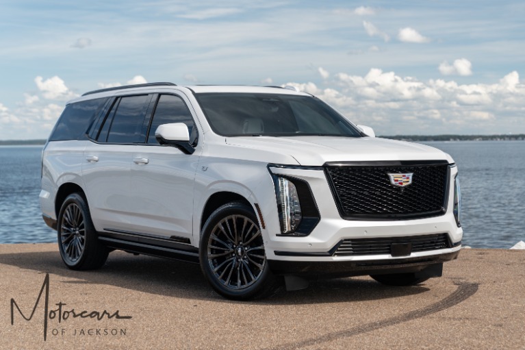 Used-2025-Cadillac-Escalade-Sport-Platinum-Jackson-MS