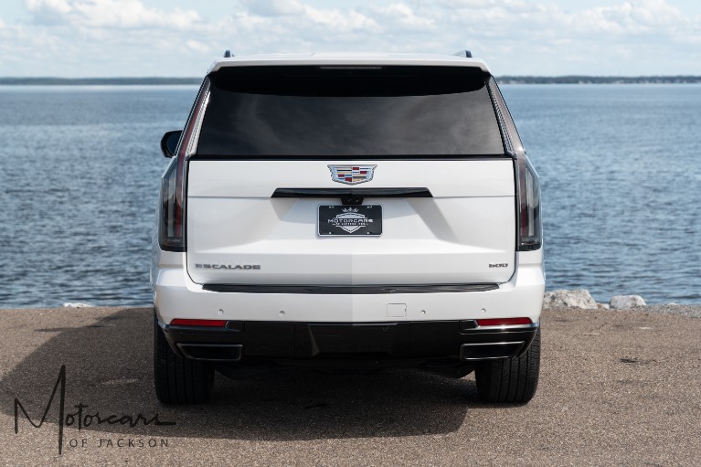 Used-2025-Cadillac-Escalade-Sport-Platinum-for-sale-Jackson-MS