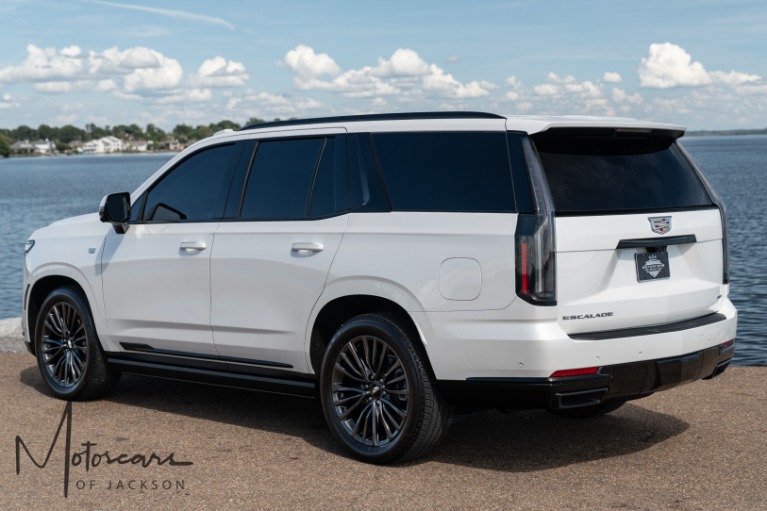 Used-2025-Cadillac-Escalade-Sport-Platinum-Jackson-MS