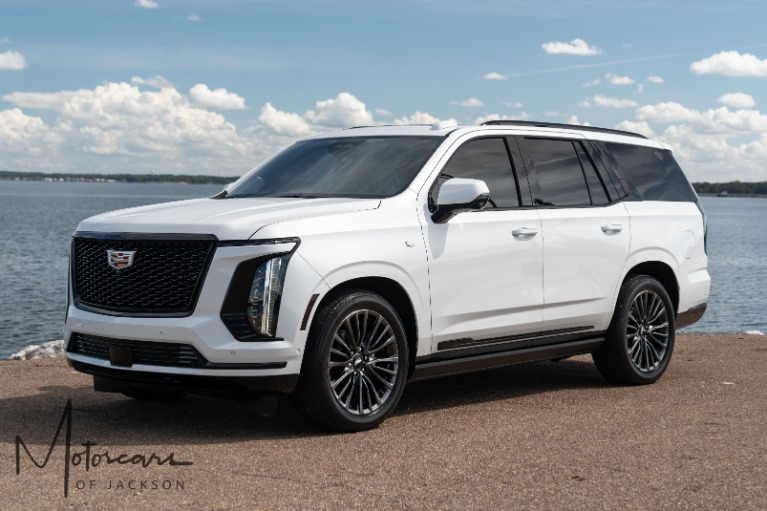 Used-2025-Cadillac-Escalade-Sport-Platinum-Jackson-MS