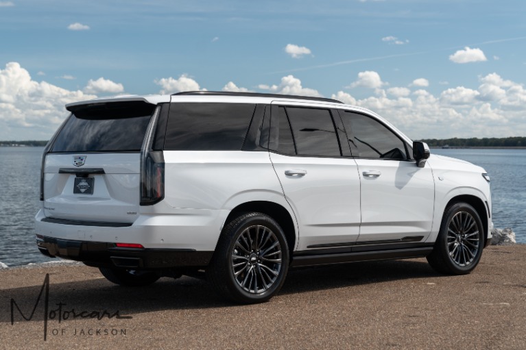 Used-2025-Cadillac-Escalade-Sport-Platinum-for-sale-Jackson-MS