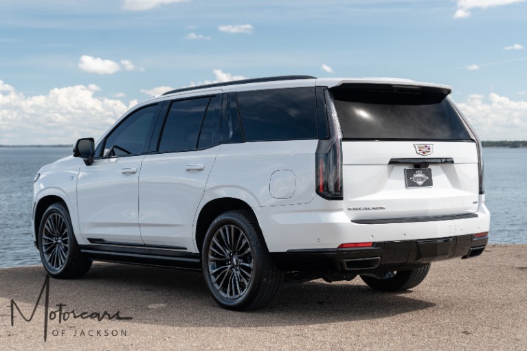 Used-2025-Cadillac-Escalade-Sport-Platinum-Jackson-MS