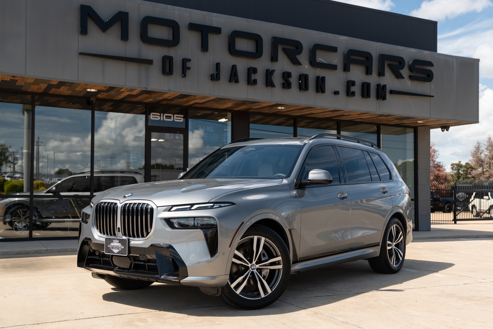 2026 BMW X7