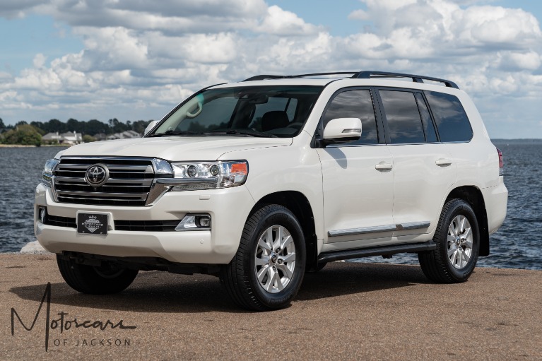 Used-2017-Toyota-Land-Cruiser-4x4-V8-Jackson-MS