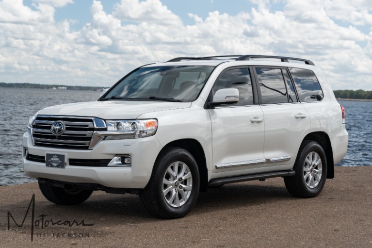 Used-2017-Toyota-Land-Cruiser-4x4-V8-Jackson-MS