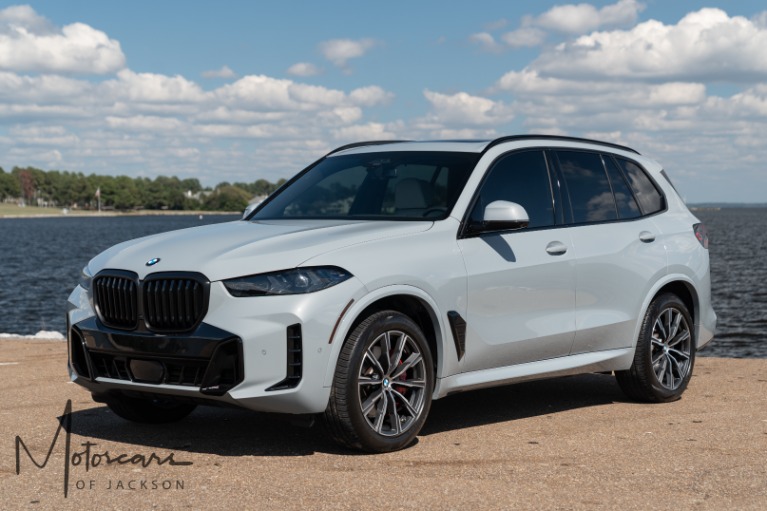 Used-2026-BMW-X5-xDrive40i-for-sale-Jackson-MS