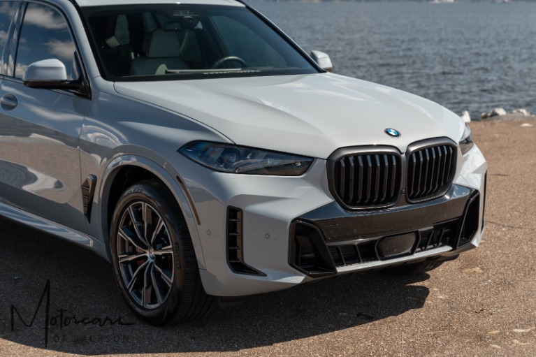 Used-2026-BMW-X5-xDrive40i-Jackson-MS