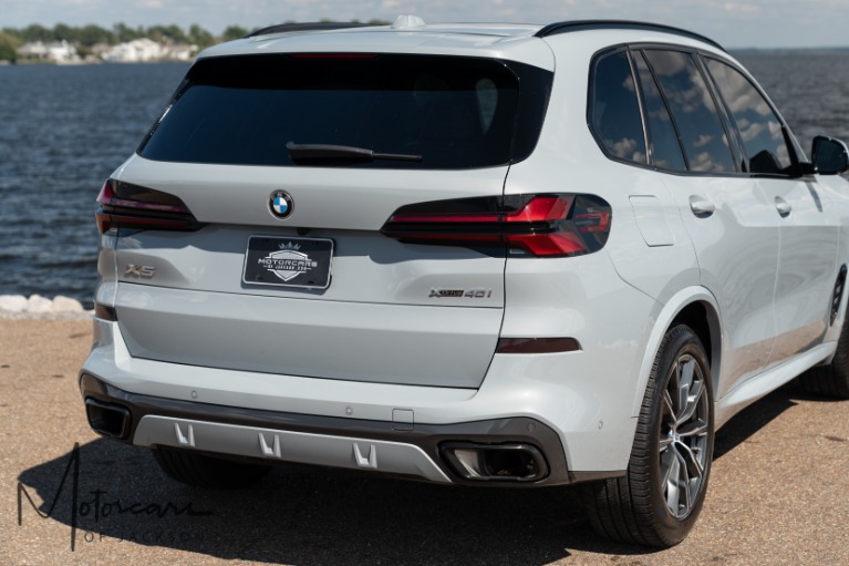 Used-2026-BMW-X5-xDrive40i-Jackson-MS
