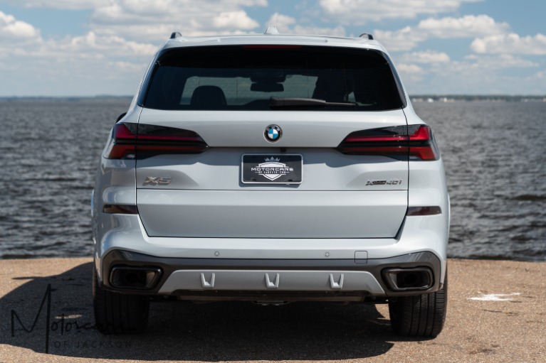 Used-2026-BMW-X5-xDrive40i-Jackson-MS